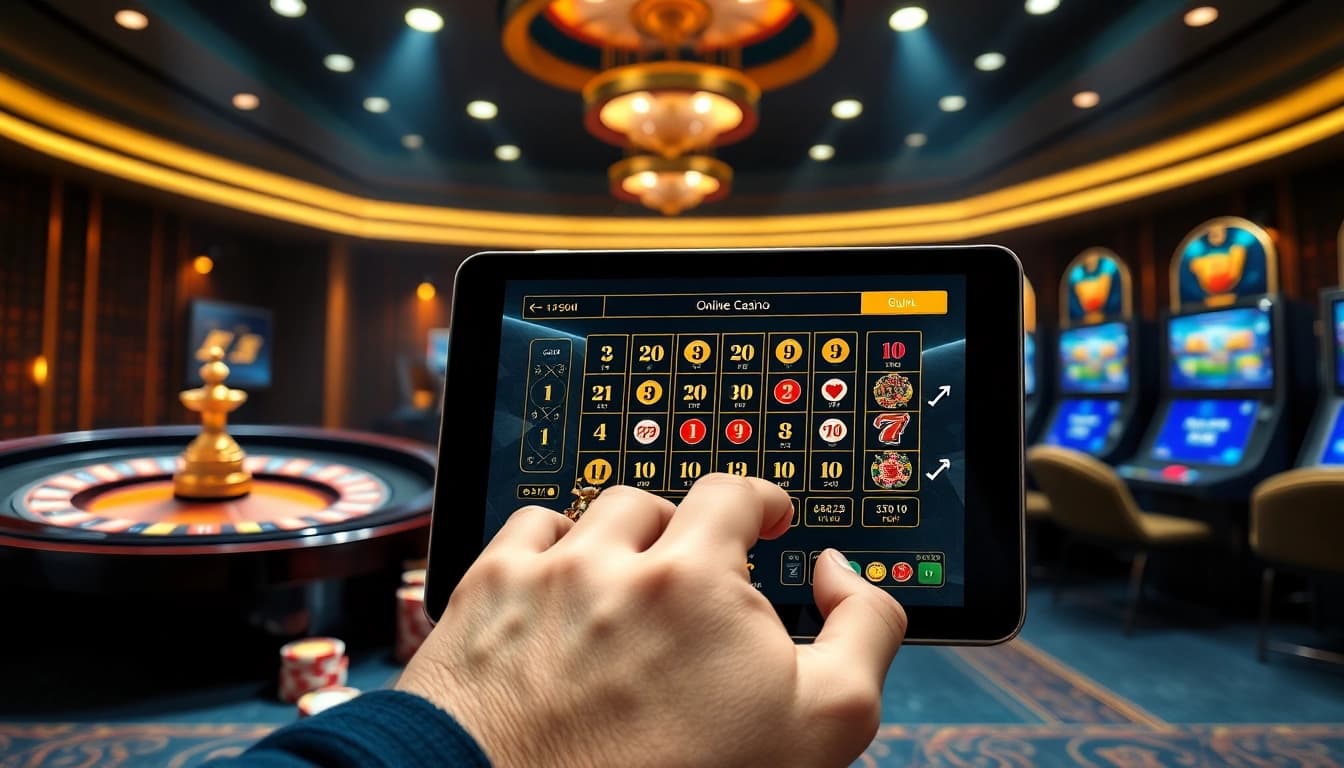 Winning Strategies for 2025: Mastering Online Gambling at https://xx88.pizza/ for Better Odds