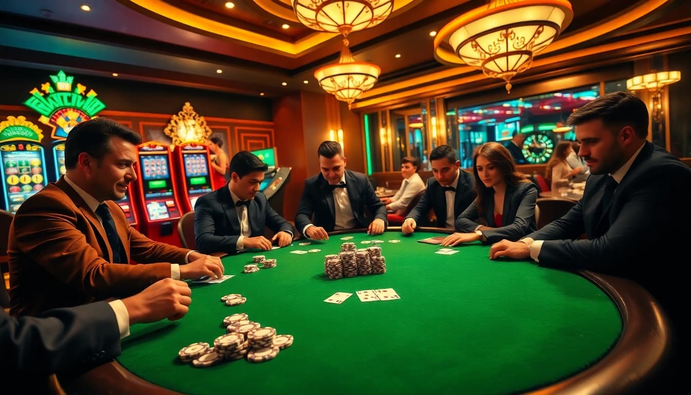 Stratégies Gagnantes pour 2026 : Maîtriser l'Expérience du meilleur casino en ligne