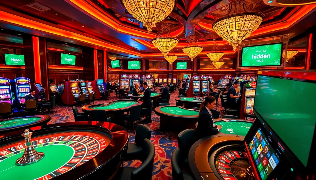 Mastering Online Gambling Strategies: Understanding Hidden Wiki 2026 for Optimal Play in 2025