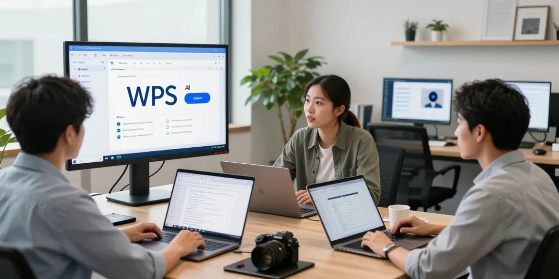 快速上手WPS中文办公软件下载指南：助您高效办公、轻松上手