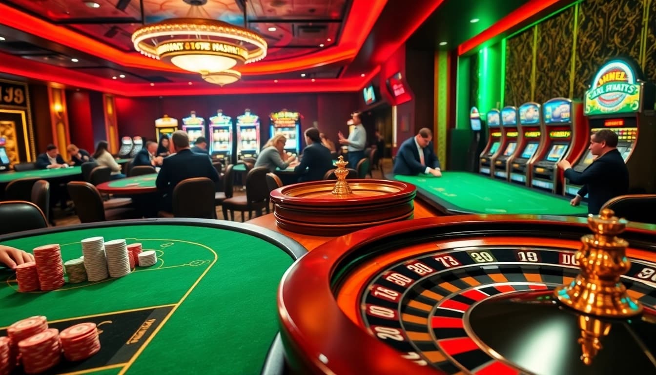 Winning Strategies at Onicplay: Master the Casino Games Like a Professional in 2025