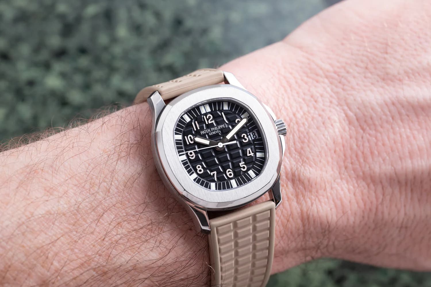 Exploring the Design Philosophy of Patek Philippe Rubber Straps