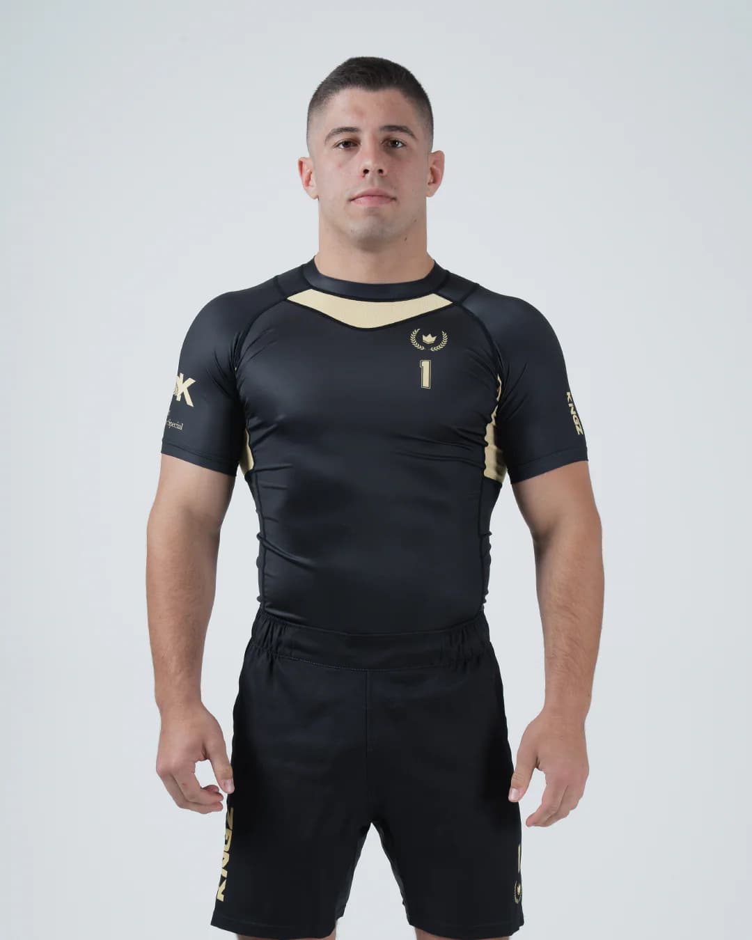 Premium BJJ Rashguards with Long-Lasting Quality