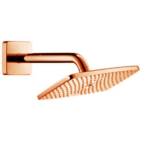 Thermostatic Copper Shower for Modern Bathrooms
