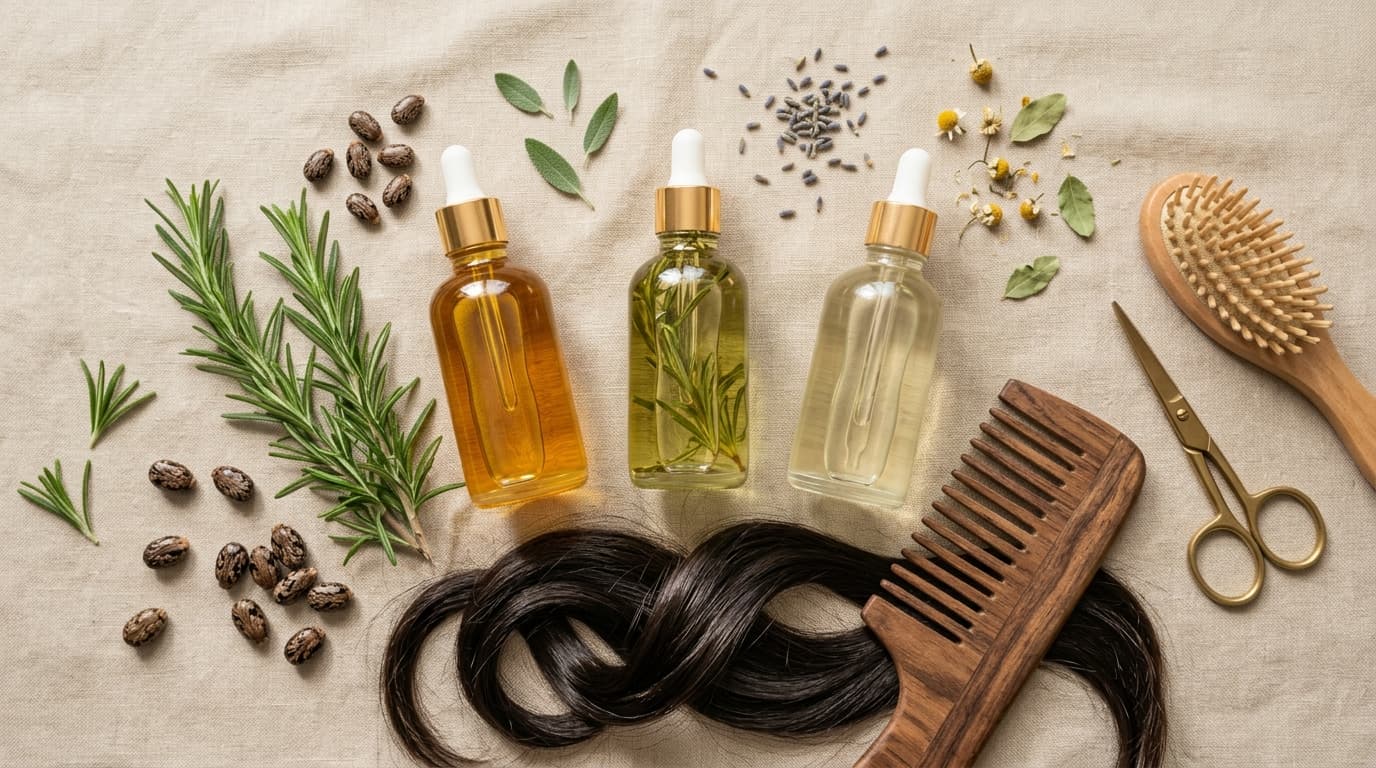 Hair growth serum : accélérez la pousse de vos cheveux