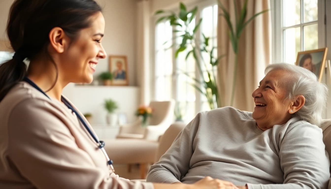 Compassionate Senior Care Austin TX for Every Family