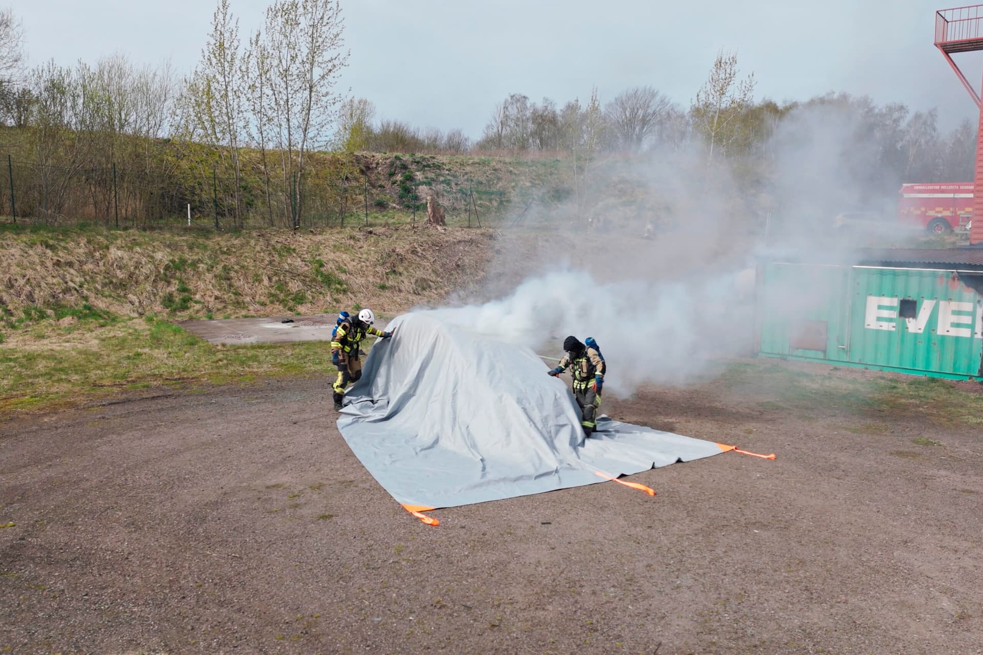 Car Fire Blanket – Essential Safety for Every Vehicle