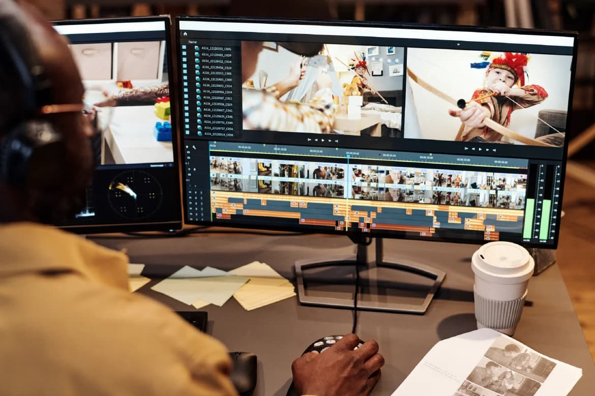 After Effects and Color Grading Workshop for Beginners