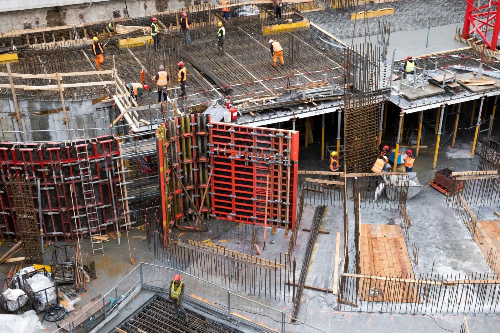 Plescia Construction and Development: Full-Service New Jersey General Contractor for Commercial Projects