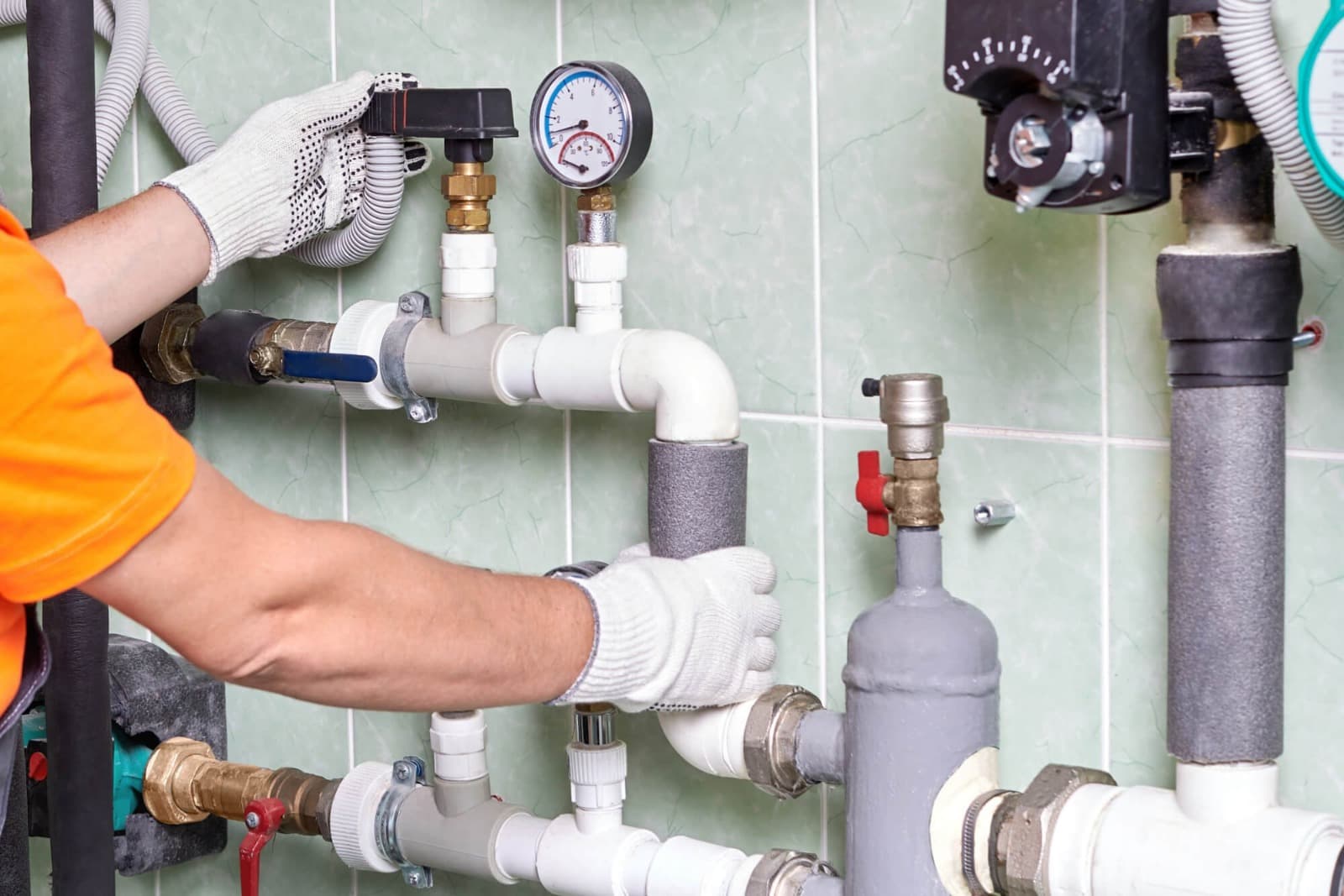 Whole House Repiping Services Tampa – Book Today