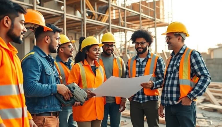 Construction Safety Training for Commercial Contractors