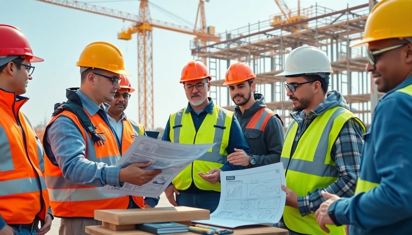 Texas Construction News: Regulations, Growth, and Opportunities