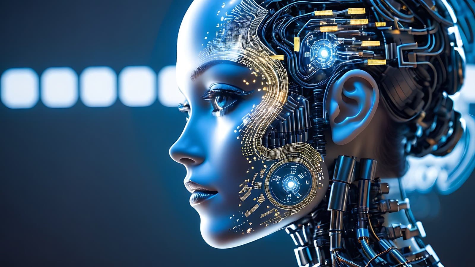 AI Receptionist Technology for Modern Offices