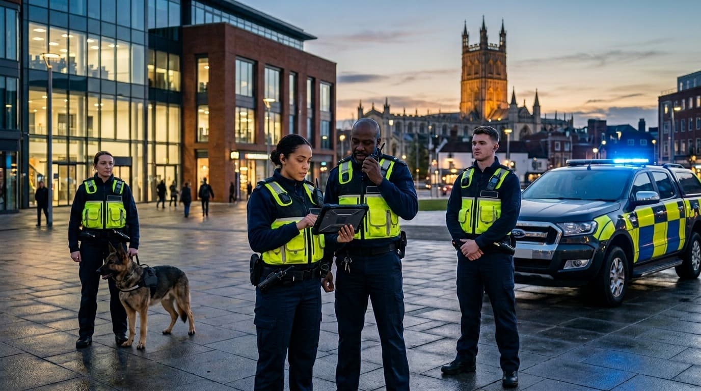 Reliable Security Services in Leeds to Protect Your Property