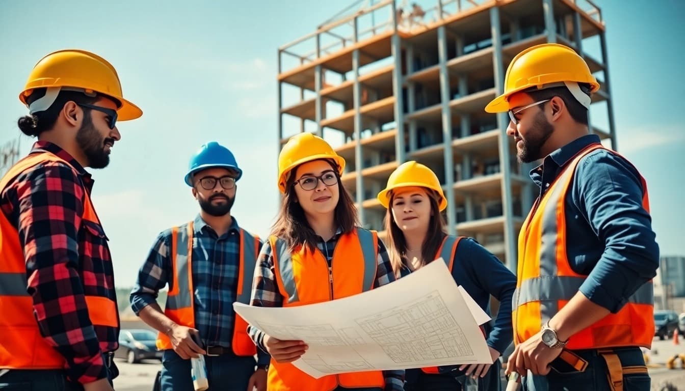 Leading the Industry in Construction Safety: ABC South Texas Programs