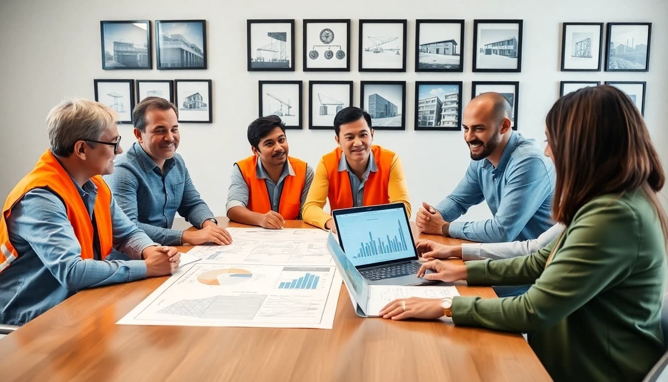 Get Ahead in the Industry with NCCER Certification from ABC South Texas