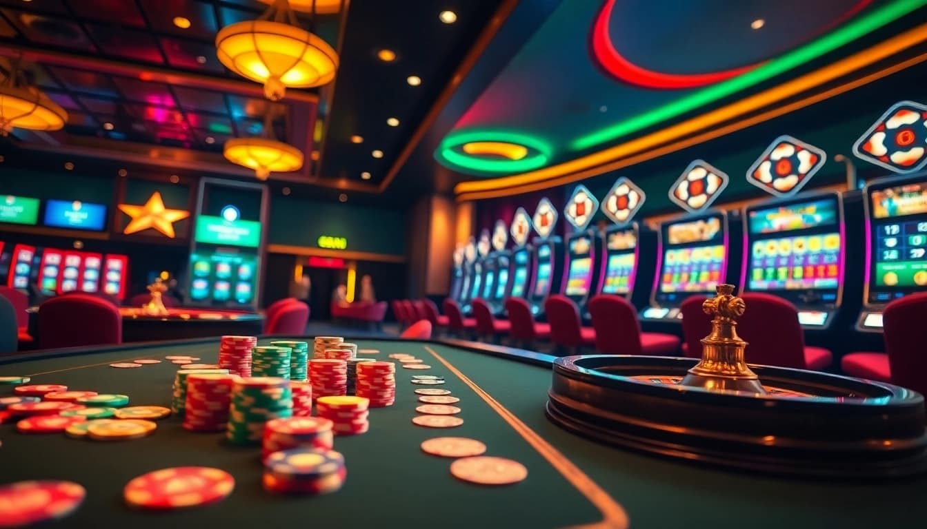 Winning Strategies for 2025: Master the S8 Casino Game Experience