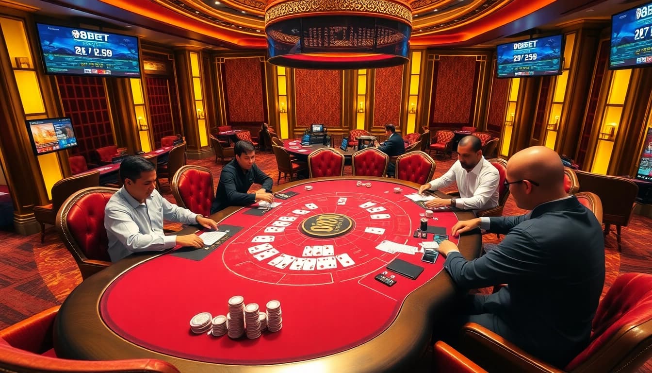 Winning Strategies for F8BET in 2025: Advanced Techniques for Better Odds