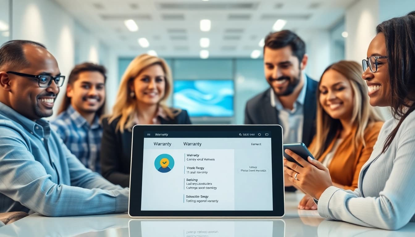 Enhancing Customer Satisfaction with a Frictionless Warranty Experience