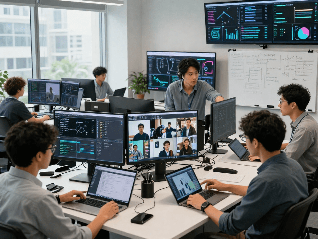 Boosting Content Moderation Efficiency with Detect AI Image