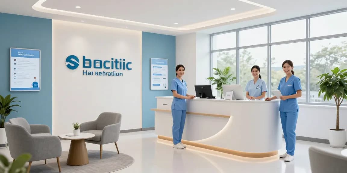 "Bespoke patient care at Sapphire Hair Clinic in Turkey: best hair transplant turkey."