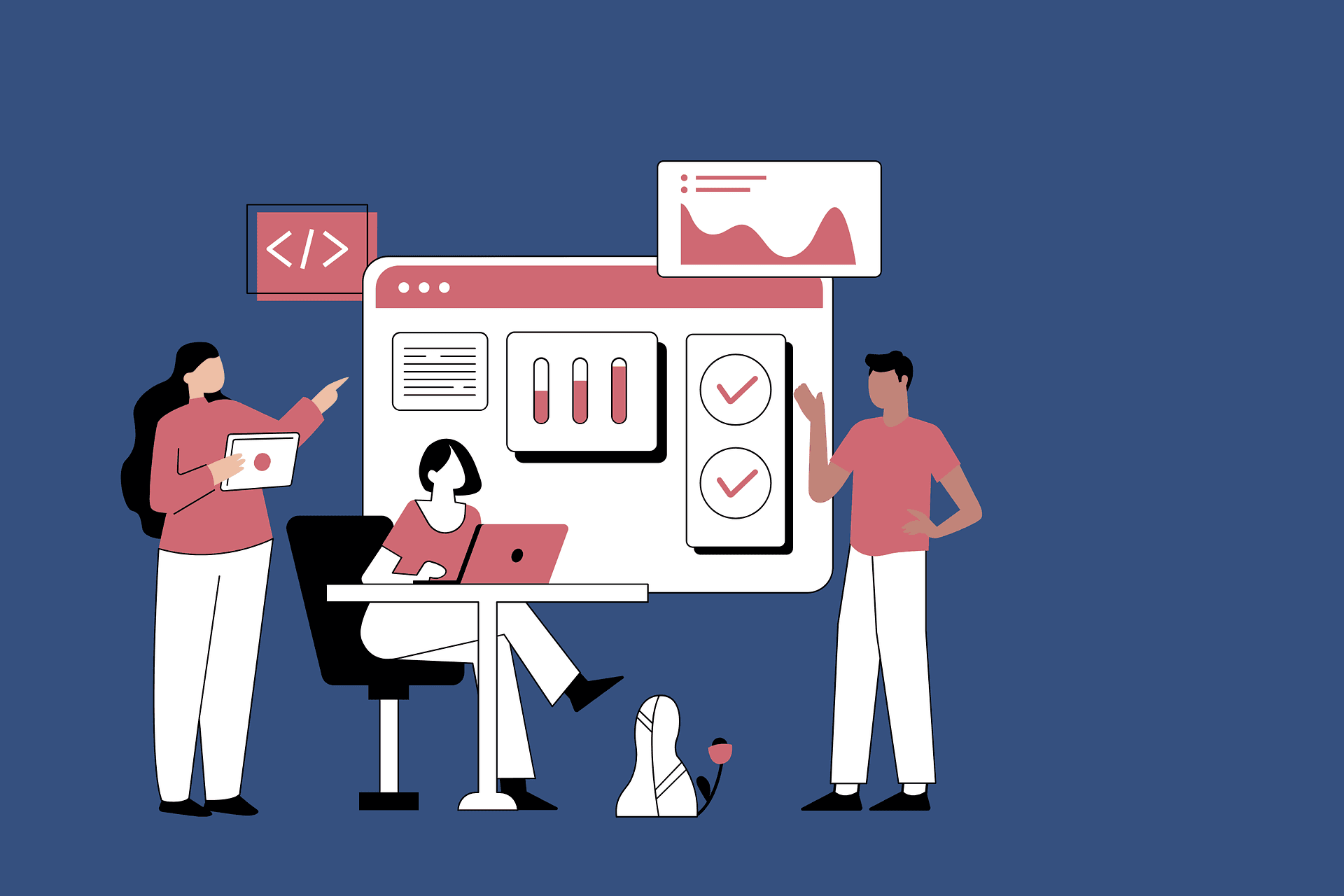 CRO Services in 2026: Testing Frameworks, Behavioral Data & Revenue Optimization Systems