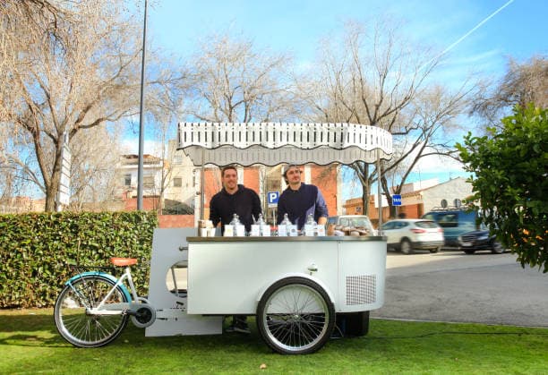 Ice Cream Vendor For Events: Sweeten Every Gathering