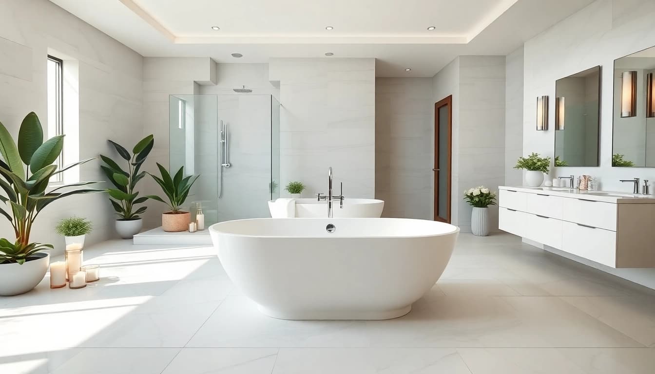 Enhancing Your Home with Expert Bathroom Remodelling Tips