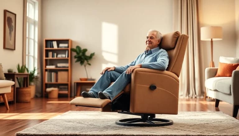 Shop Lift Chair Recliner With Heat And Massage Online