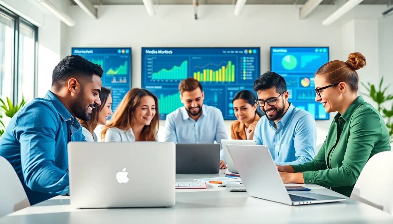 Elevate Your Digital Presence with https://www.pnmmedia.com Strategies
