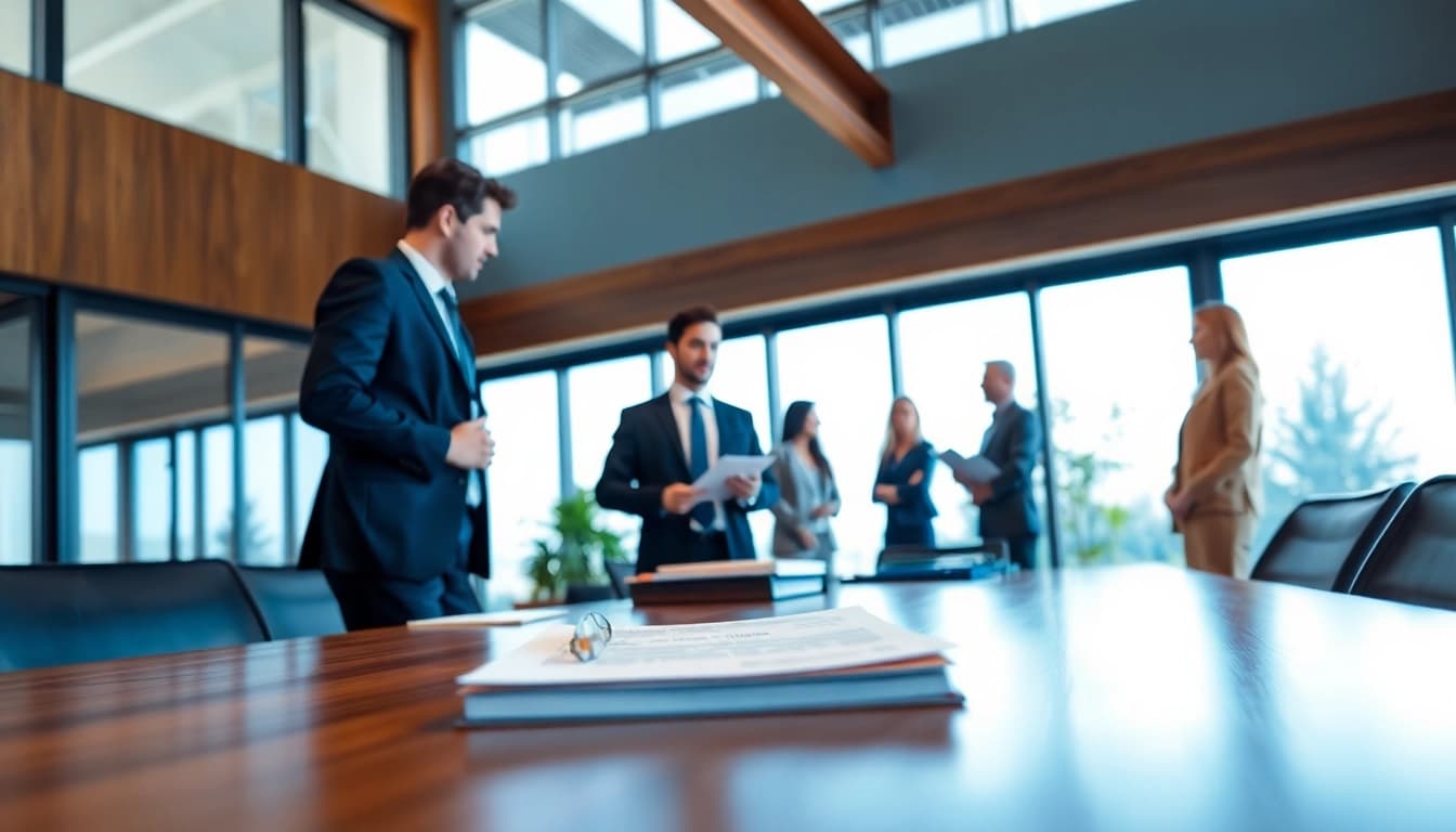 Consultation at https://www.agslawfirm.com with a professional attorney in a bright office.
