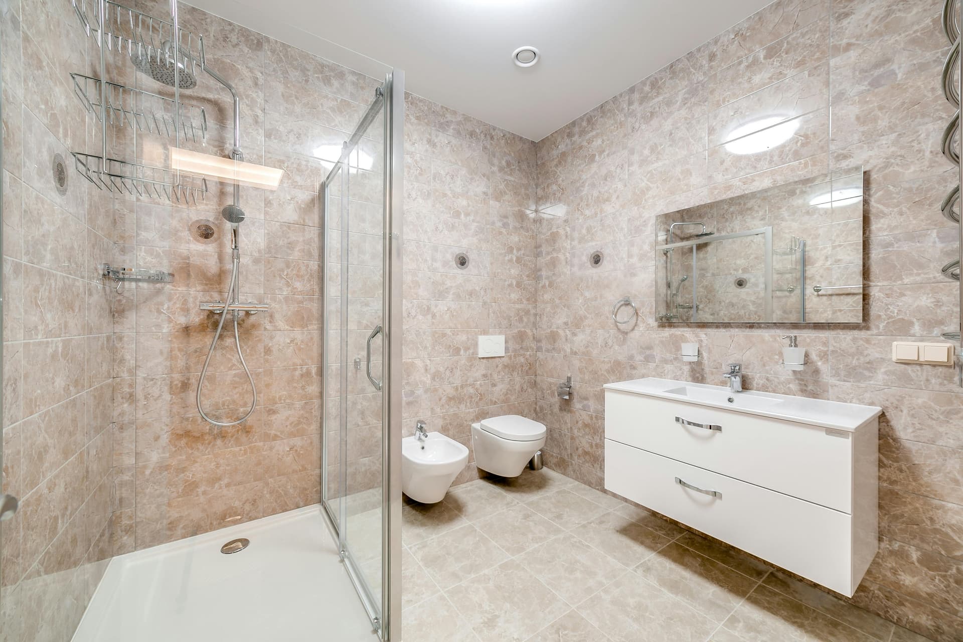 Elegant Showers AU Affordable Luxury Bathroom Products