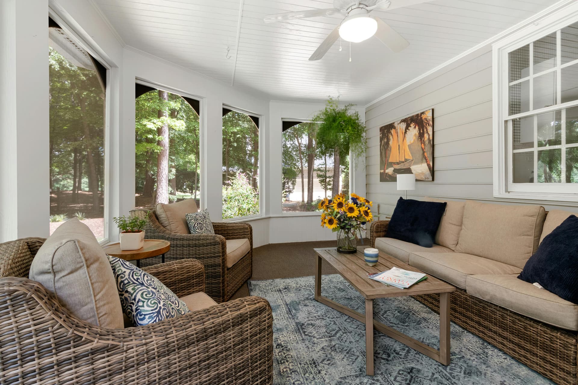 Sunroom Design Ideas to Make Your Space the Ultimate Relaxation Spot