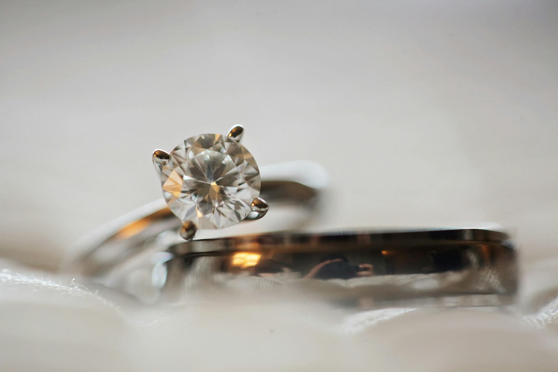 Celebrate Special Moments with a Brightly Grown Aquamarine Ring
