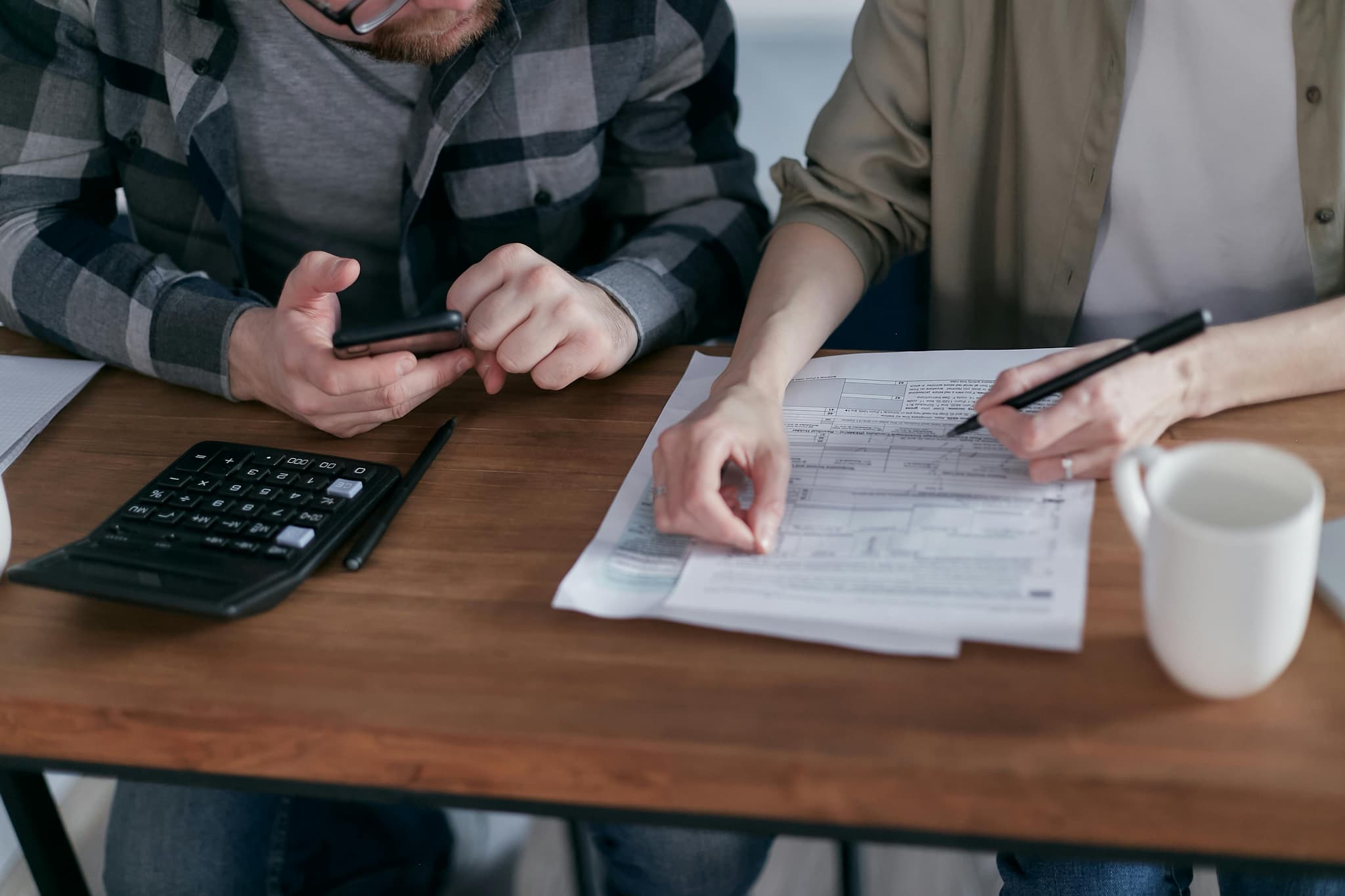 How to Prepare for a Smooth Tax Season