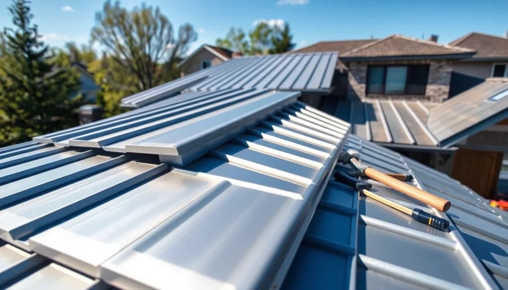 Top Benefits of Choosing Metal Roofing Toronto for Your Home