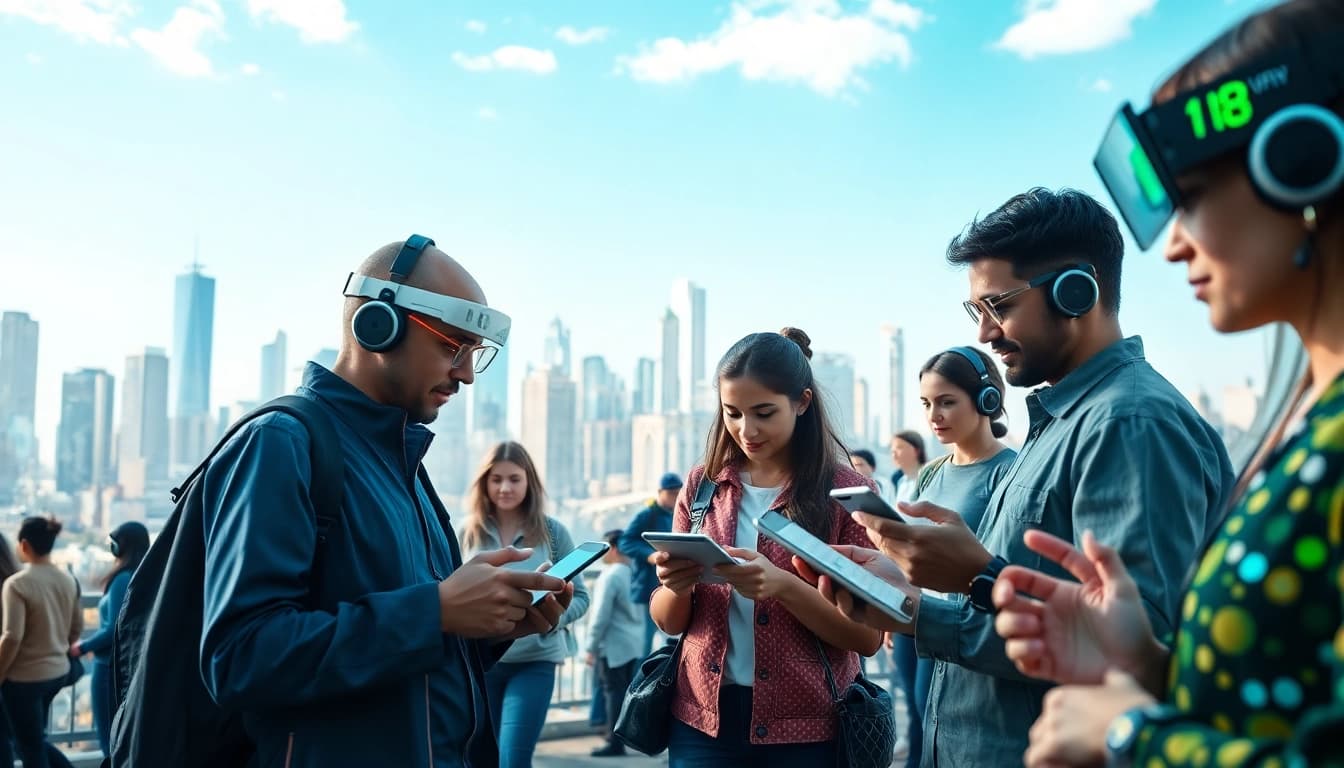 Engage with technology's transformative impact at https://mohamedmmblog.tech showcasing AI, IoT, and human interaction.