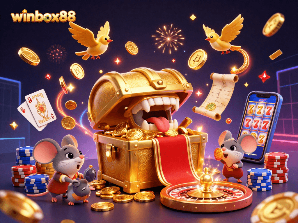 The Future of Winbox88: Predictions for 2026 and Beyond for Players Seeking Winning Strategies