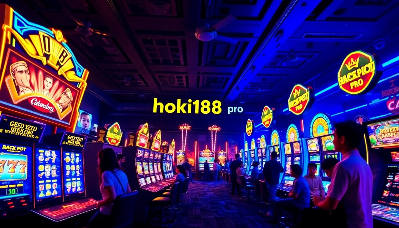 Mastering Hoki138 Pro: The Definitive Guide to Online Slot Success in 2025