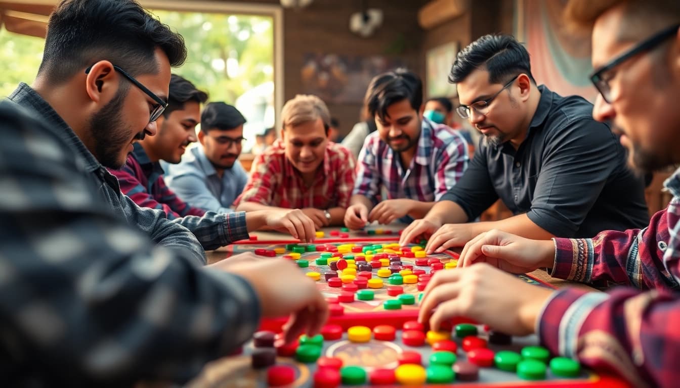 Unraveling the Joy of Daman Games: Strategies, Tips, and Enthusiasm