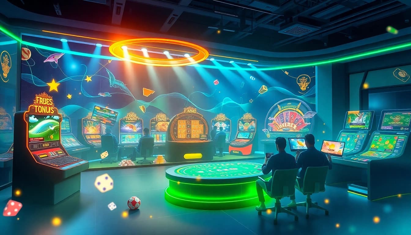 Revolutionary Insights into https://xx88.pizza/ for 2025: Proven Strategies for Online Gaming Success