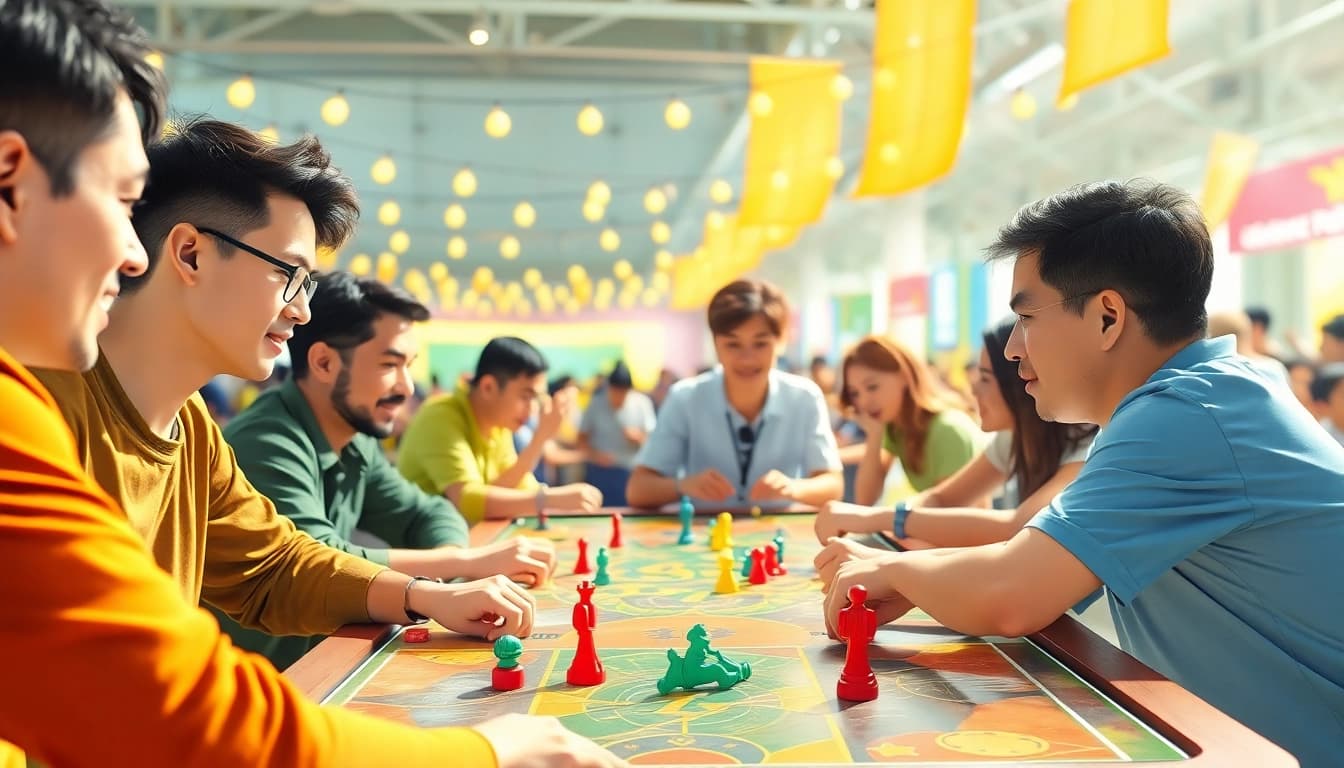 Mastering the Art of Daman Games for Fun and Strategy