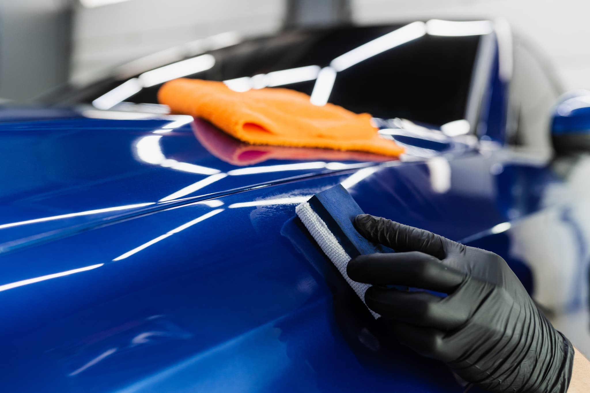Trusted Ceramic Coating Near Me Experts | Big Dog Detail