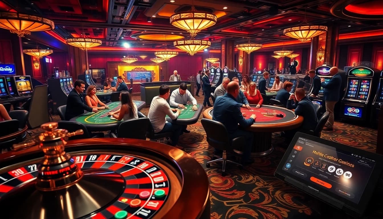 Mastering Casino Strategies: Winning Insights for nk88 Gamblers in 2025