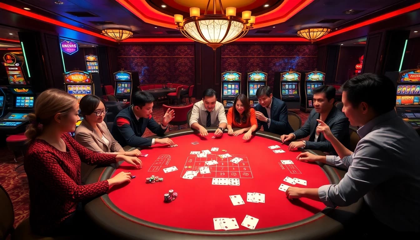 Strategic Insights into IB88: Essential Gambling Techniques for Winning in 2025