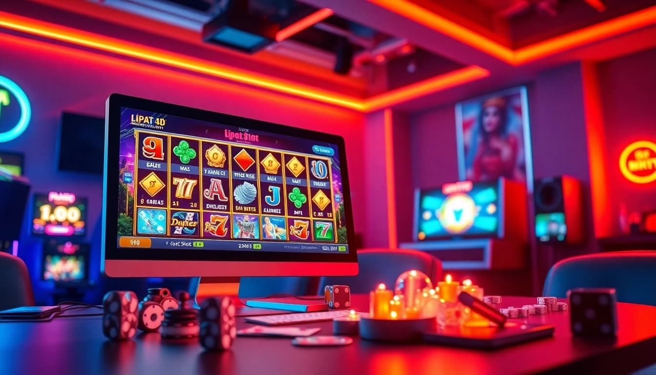Panduan Lengkap Bermain di Platform Digital lipat4d untuk Pemula dan Ahli