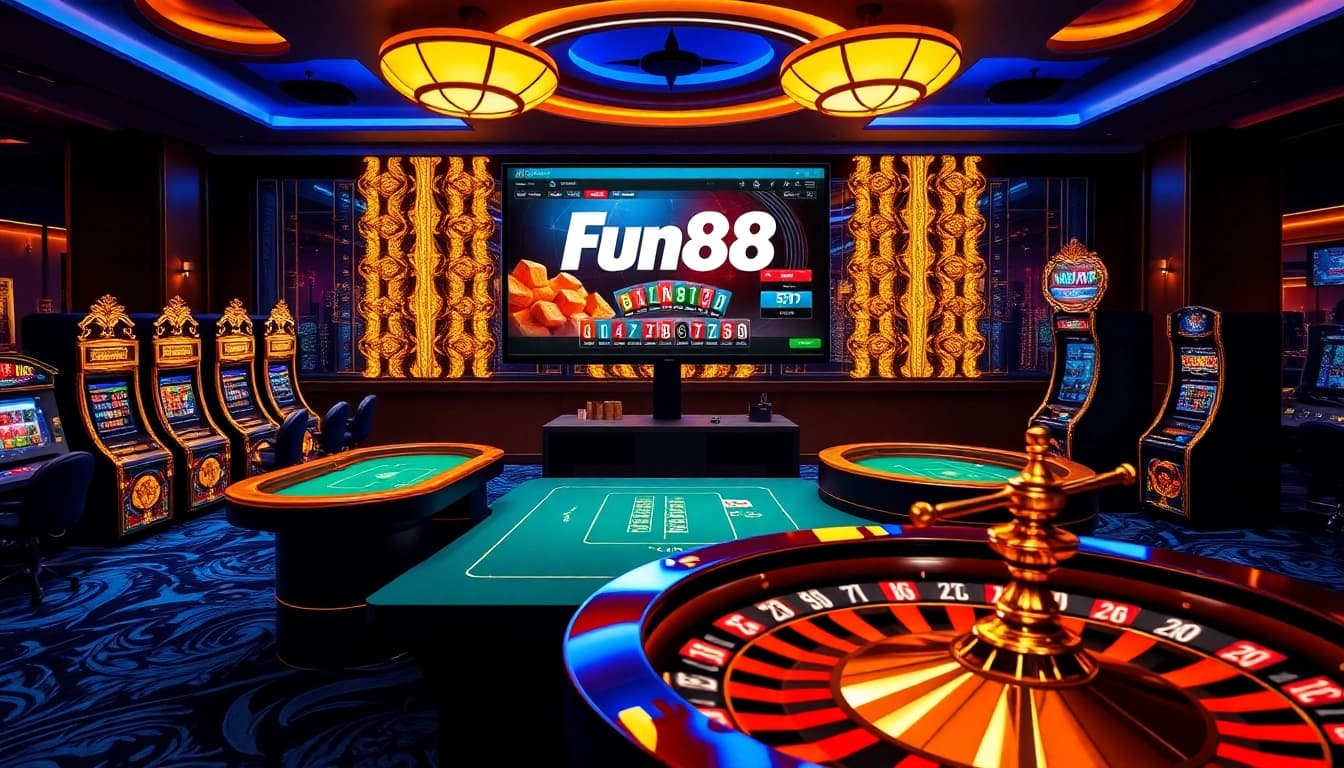 Fun88 2025: Expert Insights on Sports Betting Strategies and Winning Odds