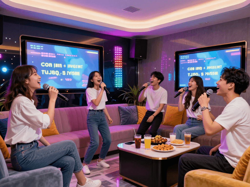강남 타이밍을 효과적으로 늘리는 방법: 2026년 비즈니스 접대에 적합한 가라오케 이용법