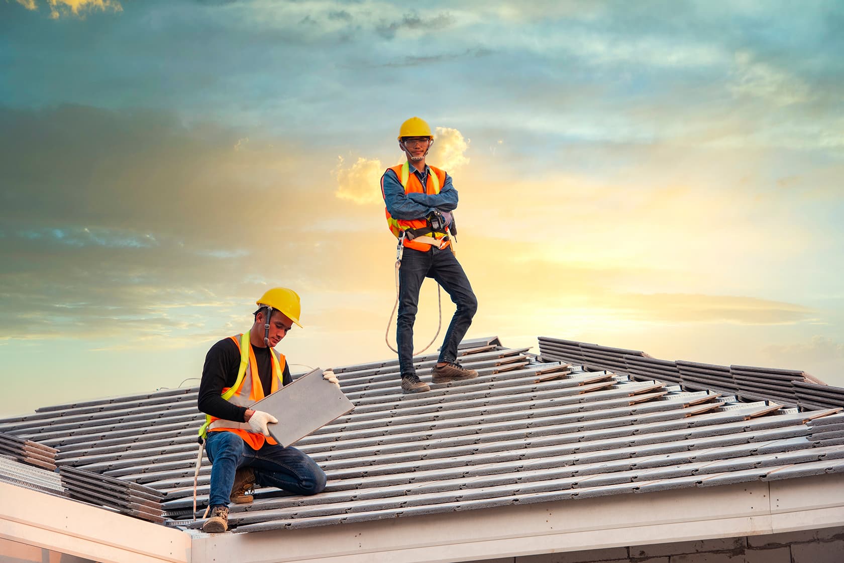 High-Quality Roofing Solutions That Boost Curb Appeal