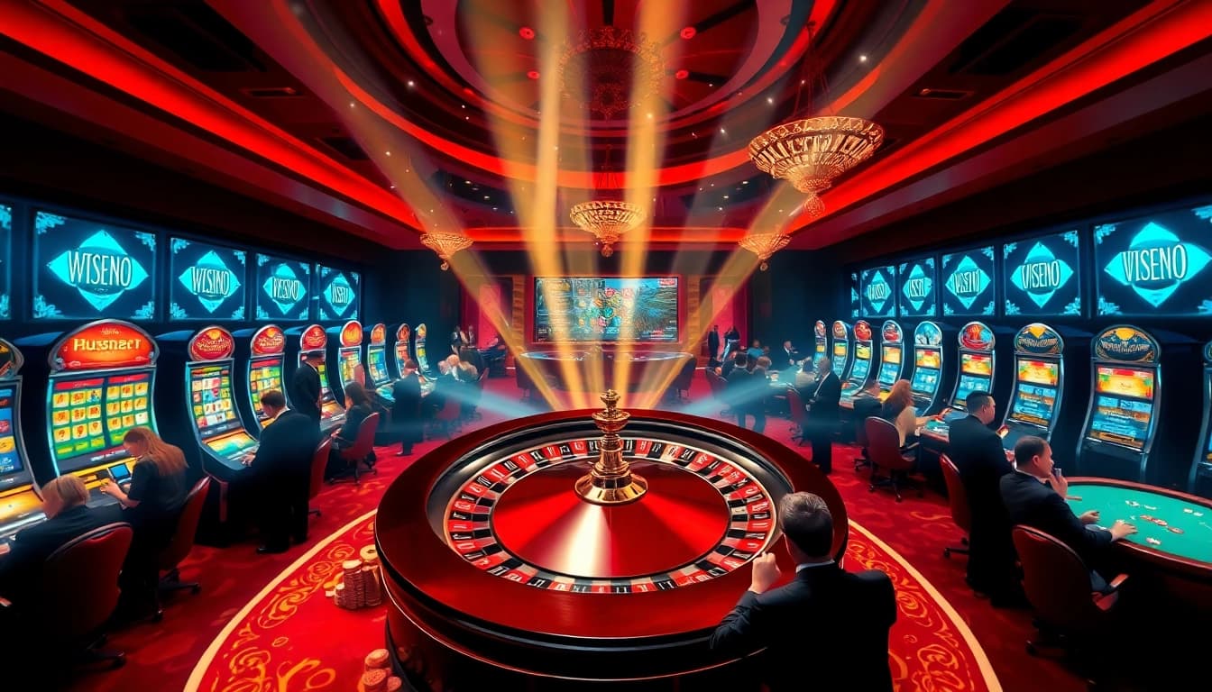 Winning Strategies for 2025: Gain an Edge at https://1mm888.com/ with Proven Gambling Techniques